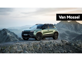 Jeep Avenger 1.2 4xe Overland | 4WD | 145PK! | NEW AVENGER 4xe NU TE BESTELLEN! | Tot 8 jaar speciale garantie!