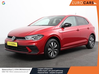 Volkswagen Polo 1.0 TSI Life DSG Goal Navigatie Apple Carplay/Android Auto Climate Control Parkeer sensoren digitaal dashboard Adaptive Cruise Control Stoelverwarming