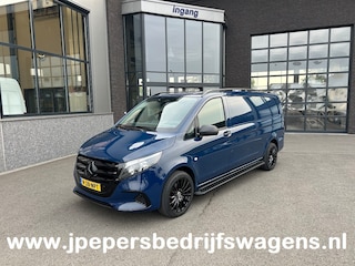 Mercedes-Benz Vito 116 CDI L3 Pro 2500KG Trekhaak / MBUX / Navigatie / Camera / Cruise control / Airco / LMV / Achterdeuren