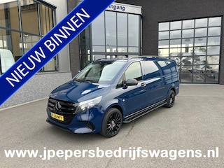 Mercedes-Benz Vito 116 CDI L3 Pro 2500KG Trekhaak / MBUX / Navigatie / Camera / Cruise control / Airco / LMV / Achterdeuren