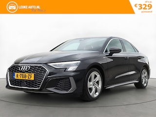 Audi A3 Limousine 35 TFSI 150PK 2X S-Line *NL-AUTO*