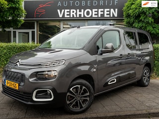 Citroën Berlingo 1.2 Shine - APPLE CARPLAY - CRUISE / CLIMATE CONTR - PARK SENS - LANE ASSIST - TREKHAAK !