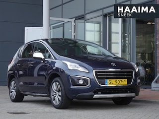 Peugeot 3008 1.2 PureTech Style | Trekhaak | Panoramadak | Lichtmetalen velgen | Achteruitrijcamera | Climate control | Cruise control | Navigatie | Regensensor