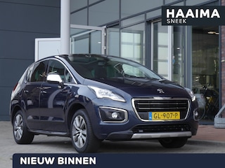 Peugeot 3008 1.2 PureTech Style | Trekhaak | Panoramadak | Lichtmetalen velgen | Achteruitrijcamera | Climate control | Cruise control | Navigatie | Regensensor