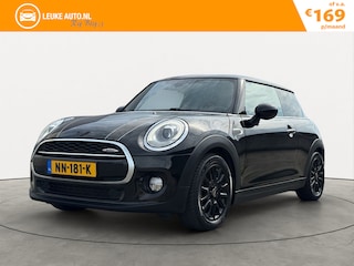 Mini Mini/Cabrio/Clubman/Countryman 1.5 136PK Cooper *NL-AUTO* Union Jack LED
