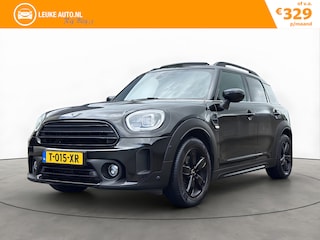 Mini Countryman 1.5 Cooper 136PK Black Pakket Pano Leer Virtual