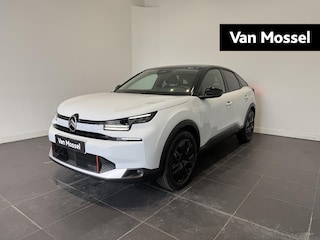 Citroën C4 Plus 156pk Extended range 54 kWh | APPLE CARPLAY & ANDROID AUTO | CAMERA | STOELVERWARMING | DEMO AUTO |