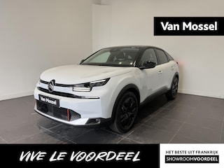 Citroën C4 Plus 156pk Extended range 54 kWh | APPLE CARPLAY & ANDROID AUTO | CAMERA | STOELVERWARMING | DEMO AUTO |