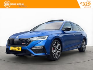 Skoda Octavia Combi 1.4 TSi 245PK RS iV PHEV Pano Head-UP RS-Stoelen