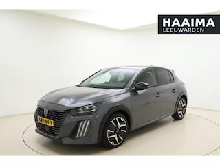 Peugeot 208 1.2 Hybrid 145 e-DCS6 GT | Stoelverwarming | Cruise control | Apple carplay/Android auto | Elek. verstelbare stoelen | Achteruitrijcamera | Kunstlederen/Alcantara bekleding | Massagefunctie | Stuurbediening