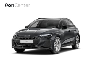 Audi A3 Sportback S edition 1.5 e-hybrid 150 kW / 204 PK | Stoelverwarming | Matrix Led | Camera | Carplay |
