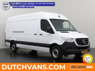 Mercedes-Benz Sprinter 316CDI Automaat L3H2 Maxi | Navigatie | Camera | Airco | Cruise | 3-Zits | Betimmering