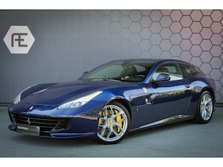 Ferrari GTC4 T 3.9 V8 | DEALER ONDERHOUDEN | APPLE CARPLAY | CARBON EXTERIEUR/INTERIEUR | LIFT | CAMERA | PASSENGER DISPLAY |