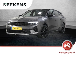Opel Astra Sports Tourer 1.2 130PK Turbo Level 4 | 1ste eigenaar | AppleCarPlay/AndroidAuto | Navigatie | Adaptive Cruise Control | Keyless | AGR Stoel | Stoel/StuurVerwarming | FULL LED | 360'Camera | Isofix | Privacy Glass | Two-Tone | All Season Banden |