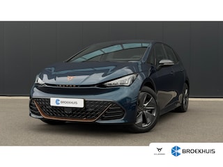 Cupra Born Essential 62 kWh | Carplay | Camera | Adaptive Cruise | 18" | Keyless | Stuurverwarming | Parkeerhulp V+A