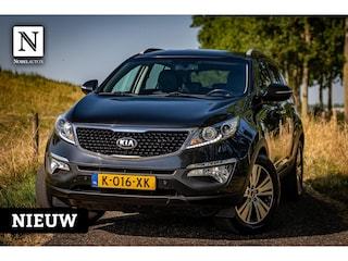 Kia Sportage 2.0 DynamicPlusLine |Trekhaak |Camera |Navi
