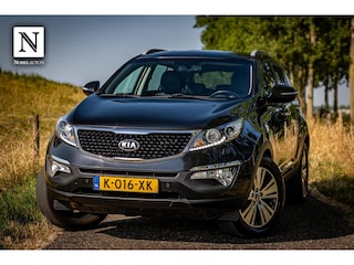 Kia Sportage 2.0 DynamicPlusLine |Trekhaak |Camera |Navi