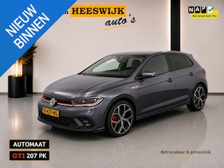 Volkswagen Polo 2.0 TSI GTI Panrama dak | Multimedia plus pak. | Comfort pak. | 18 inch velgen