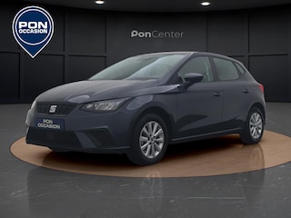 Seat Ibiza 1.0 TSI Style Business Connect | Parkeerhulp | Cruise Control | Elek Ramen | LED | Airco | 15'' |