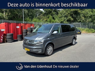Volkswagen Transporter L2H1 Dubbel Cabine 2.0 TDI 150pk DSG Bulli / Wordt verwacht / Dubbel Cabine / Automaat / 6-persoons