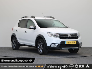 Dacia Sandero 0.9 TCe Bi-Fuel SL Stepway | Trekhaak | Achteruitrijcamera | Navigatie | Cruise control |