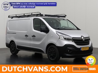 Renault Trafic 1.6DCi Edition Imperiaal | Trekhaak | Navigatie | Camera | Airco | Cruise | 3-Zits