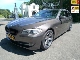 BMW 5-serie Touring BMW 528I | 8 traps automaat |Sport stoelen | Schakel flippers | 254.000 km | Nieuwe APK | stoelverwarming |