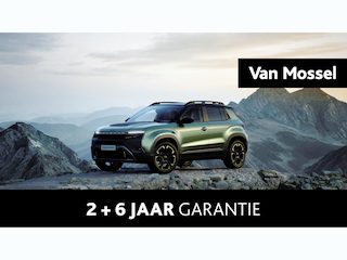 Jeep Avenger 1.2 4xe 85th Anniversary | 4WD | 145PK! | NEW AVENGER 4xe NU TE BESTELLEN! | Tot 8 jaar speciale garantie!