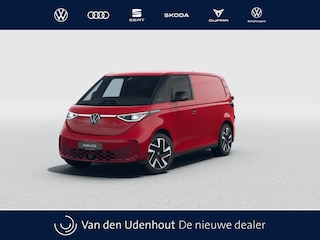 Volkswagen ID. Buzz L1H1 340pk 79kWh 4Motion Bulli-Limited Edition / 4x4