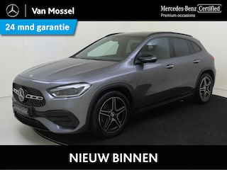 Mercedes-Benz GLA 180 Business Solution AMG / Panoramadak/ Sfeerverlichting/ Night/ Multibeam