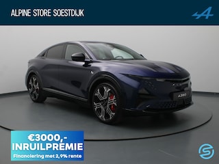 Alpine A390 GT 89kWh Pack Driving | 22 kW Boordlader | 21' Snowflake