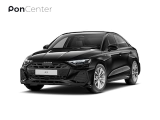 Audi A3 Limousine S edition 30 TFSI 85 kW / 116 PK | Stoelverwarming | Matrix Led | Carplay | Camera |