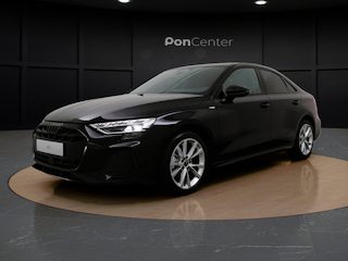 Audi A3 Limousine S edition 30 TFSI 85 kW / 116 PK | Stoelverwarming | Matrix Led | Carplay | Camera |