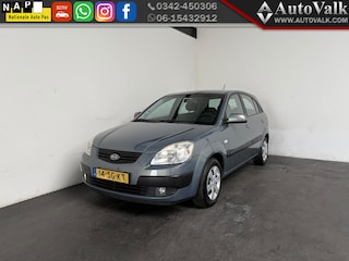 Kia Rio 1.4 L. Arico!