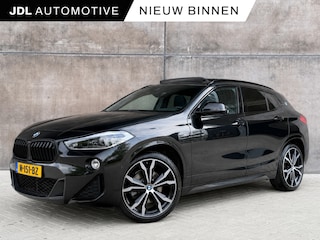 BMW X2 2.0i xDrive High Executive | Panorama dak | HUD | Harmen & Kardon | Keyless | Full LED | Sfeer verlichting |