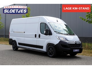 Citroën Jumper 2.2 BlueHDi 140 L3H2 3.5t in Topstaat |BPM vrij |Parkeersensoren |Climate control |Carplay |Android auto |Cruise control |140 pk |3500 KG |DAB radio |1e eigenaar