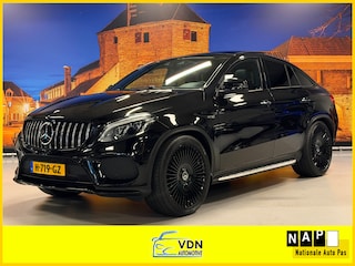 Mercedes-Benz GLE AMG 43 4Matic Aut Panodak Leer H/K
