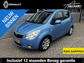 Opel Agila 1.2 Enjoy AIRCO
