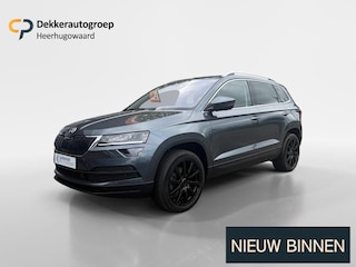 Skoda Karoq 1.5 TSI ACT Business Edition Plus memory stoelen