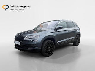 Skoda Karoq 1.5 TSI ACT Business Edition Plus memory stoelen