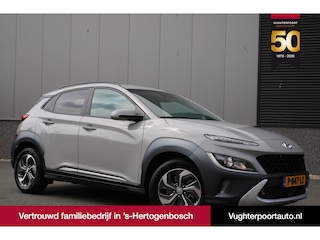 Hyundai Kona 1.6 GDI Hybrid Cyber Grey /Adaptive cruise/HUD/ Virtual Cockpit