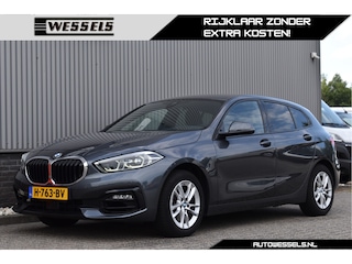 BMW 118i Executive Edition Sport Line NAP, Automaat, Sportstoelen, Navi
