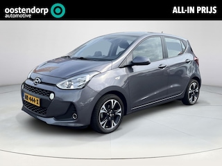 Hyundai i10 1.0i Comfort | 5 deurs | Airconditioning | Navigatie | Bluetooth |