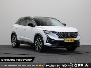 Renault Austral E-Tech full hybrid 200pk techno | Nieuw model | 20" lichtmetalen velgen | All season banden |