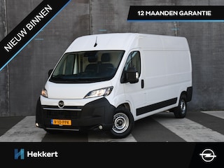Opel Movano L3H2 2.2BlueHDI 140pk Automaat CAMERA | CRUISE.C | DODE HOEK | APPLE-CARPLAY | SPIEGELCAMERA