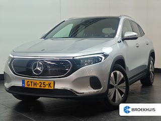 Mercedes-Benz EQA 67 kWh 250 190pk Edition | Panoramadak | Bestuurdersstoel Geheugen | Burmeister | Head-Up | 360 Camera