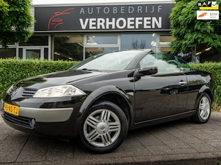 Renault Mégane Coupé-Cabriolet 2.0-16V Privilège Luxe - CABRIO - AUTOMAAT - APPLE CARPLAY - CRUISE CONTR - ORG NL !