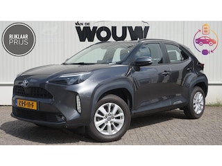 Toyota Yaris Cross 1.5 Hybrid Automaat | Trekhaak | Navigatie | Elektr. bed. Achterklep | Head-Up Display | Stoel- + Stuurverwarming