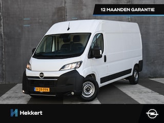 Opel Movano H2 2.2BlueHDI 140pk Automaat CAMERA | CRUISE.C | DODE HOEK | APPLE-CARPLAY | SPIEGELCAMERA