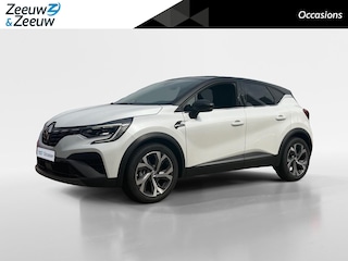 Renault Captur 1.6 E-Tech Hybrid 145 RS Line | Automaat | Full Hybride | Apple Carplay & Android Auto | Cruise & Climate Control | Camera | Parkeersensoren | Recent Onderhouden | 12 Maanden BOVAG Garantie
